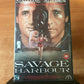 Savage Harbour (1987); [Braveworld] Action Drama - Frank Stallone - Pal VHS-