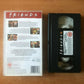 Friends (Series 5, Ep. 9-12): TV Series - Jennifer Aniston / Matt Le Blanc - VHS-