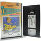 Thunderbirds - Vol.10 - Desperate Intruder - Animated - Fantasy - Kids - Pal VHS-