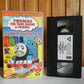 Thomas The Tank Engine And Friends: Happy Holidays - Fun - Children's - Pal VHS-
