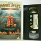 Shaolin: Wheel Of Life [Master Edition] Kung-Fu (John Hurt) Buddhist Monks - VHS-