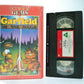Garfield: In The Rough (1978) - Animated Classic - Camping Adventures - Pal VHS-