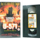 U-571: M.McConaughey/H.Keitel - War Action (2000) - Enigma Cipher Machine - VHS-