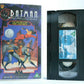 Batman: The Animated Series - Cat And The Claw - 2 Episodes - Children's - VHS-