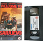 Welcome to Sarajevo: British War Film (1997) Natasha's Story - W.Harrelson - VHS-