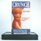 The Crunch: By Karen Amen - Abdominal Workout - Healthy Back - Fitness - Pal VHS-
