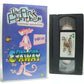 The Pink Panther: Pink, Pink & Away - Modernised Children's - Pal VHS-