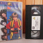 Home Alone 3; [Free Postcard] Christmas/Airport/Booby Traps - John Hughs - VHS-