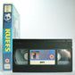 Kuffs: Action Comedy (1992) - Large Box - Christian Slater/Milla Jovovich - VHS-