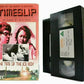 Timeslip: The Time Of The Ice Box - ITC Sci-Fi Series - Spencer Banks - Pal VHS-