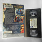 Space Camp: Astronaut Training Nasa (1986) Large Box Space Action - CBS/FOX VHS-