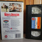 The Way Of The Dragon (1972); [Rank Video] - Martial Arts - Bruce Lee - Pal VHS-