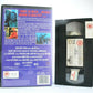 Hackers (1995): Crime Drama - Corporate Extortion Conspiracy - A.Jolie - Pal VHS-