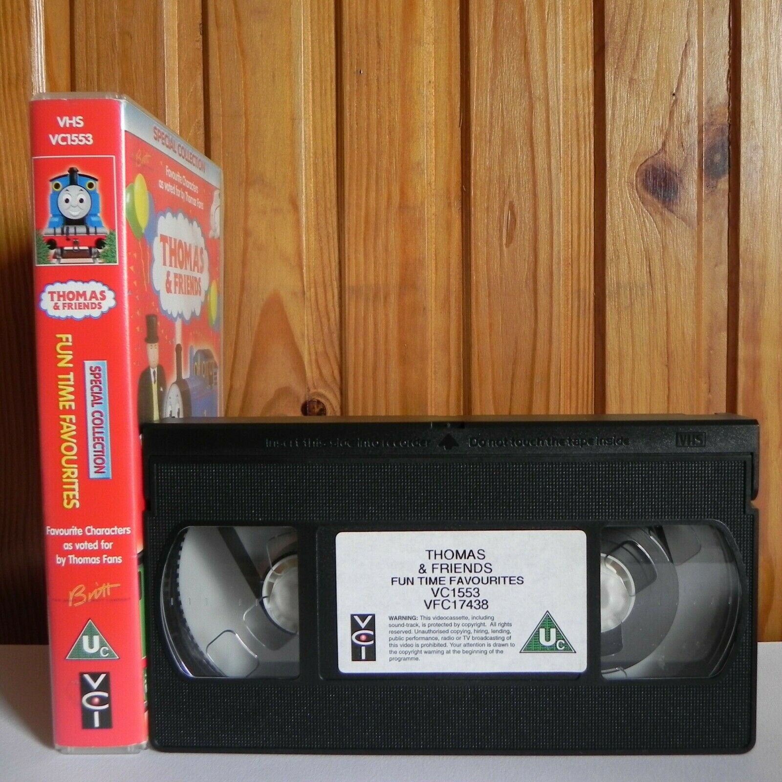 Thomas And Friends: Special Collection - Animated - Adventure - Children's - VHS-