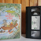 The Wind In The Willows: The Adventures Of Mole [Animated] Children's - Pal VHS-