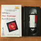 UFO's: The Footage Archives [Part 3: 1993-1995] Michael Hesemann - Pal VHS-
