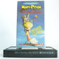 Monty Python And The Holy Grail: 21st Anniversary Edition - British Comedy - VHS-