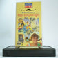 The New Adventures Of Pippi Longstocking; [Astrid Lindgren] - Children's - VHS-