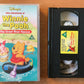 Winnie The Pooh: The Great River Rescue [Walt Disney] Animated - Kids - Pal VHS-