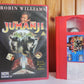 Jumanji - Large Box - Columbia - Comedy - Robin Williams - Kirsten Dunst - VHS-