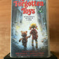 The Forgotten Toys: (1997) Made For TV - Animated [Bob Hoskins] Kids - Pal VHS-