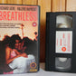 Breathless - Virgin - Romance Drama - Richard Gere - Valerie Kaprisky - Pal VHS-