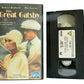 The Great Gatsby; [F. Scott Fitzgerald] - Romantic Drama - Robert Redford - VHS-