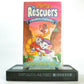 The Rescuers: Down Under - Walt Disney Classic - Animated - Children's - Pal VHS-