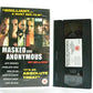 Masked And Anonymous: Drama (2003) - Large Box - Jeff Bridges/Bob Dylan - VHS-