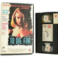 To Die For: Comedy Thriller (1995) - Large Box - Ex-Rental - Nicole Kidman - VHS-