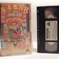 Babar: The Movie - Charming Story - Exciting Adventures - Children's - Pal VHS-