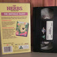 The Herbs: The Birthday Party - By Michael Bond - Animated - Kids - Pal VHS-