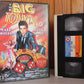 The Big Town - 1987 - Younger Matt Dillon - Rank Video - Gambling Action - VHS-