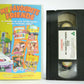My Favourite Friends: Tots TV - Bananas In Pyjamas - Dream Street - Kids - VHS-