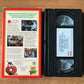 The Donut Man; [Rob Evans] Carton Box - Educational - Children's - Pal VHS-