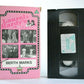 Laurel And Hardy: World Of Laughter - Berth Marks - Comedy - Carton Box - VHS-