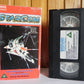 StarCom - Flash Moskowitz Space Cadet - 2 Action Packed Space Adventure - VHS-