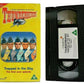 Thunderbirds: Trapped In The Sky - Animated - Action - Fantasy - Kids - Pal VHS-