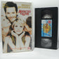 Addicted To Love: (1997) Romantic Comedy - Meg Ryan/Matthew Broderick - Pal VHS-
