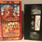 An American Tail / An American Tail: Fievel Goes West - Animated - Pal VHS-