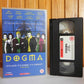 Dogma - Film Four - Comedy - Ben Affleck - Matt Damon - Large Box - Pal VHS-