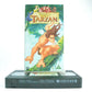 Tarzan - Walt Disney Classics - Children's Animated - Musical Adventure - VHS-