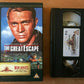 The Great Escape (1963): Action Adventure [Carton Box] Steve McQuenn - Pal VHS-