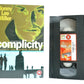 Complicity: Based On I.Banks Novel - Large Box - Drama - Jonny Lee Miller - VHS-