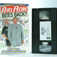 Big Ron Bites Back:By Ron Atkinson - Comedy - Disastrous Football Mistakes - VHS-