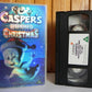 Casper's Haunted Christmas: Festive Special (2000) - Children's Animation - VHS-