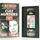 Great Crimes And Trials Of The 20th Century: Cult Murders - Volume 1 - Pal VHS-