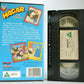 Hagar The Horrible [Castle Vision] Animated - Action Adventures - Kids - VHS-