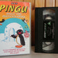 BBC Pingu: The Photographer 10 Adventures - Children's Educ Fun - Kids Pal VHS-
