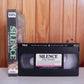 Silence - Ian Beer Flanders - Hokushin - Ex Rental - Big Box - Pre Cert VHS-